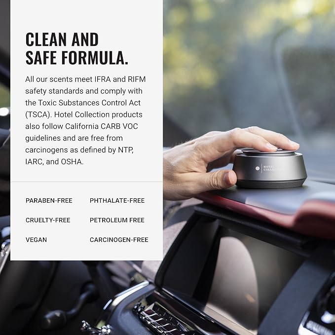 Hotel Collection Car Diffuser Oil (Dream On)