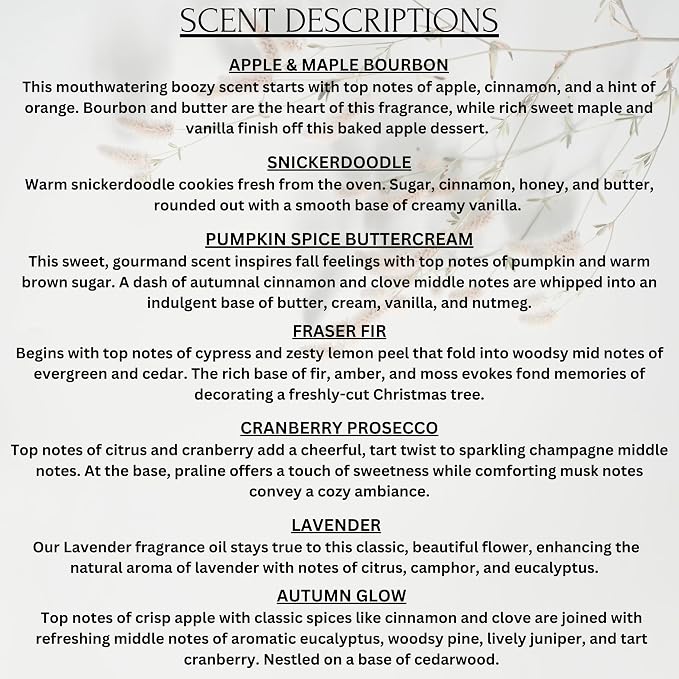 Wickless Linen Scented Candles for Candle Warmer Lamp, Many Scents to Choose, Flameless Non-Toxic Soy Wax, Birthday Gift Candle for Women or Men, Odor Eliminating, Handmade in The USA (Lush Linen)