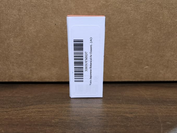 IPPINKA Yuzu Japanese Botanical Air Essential Oil, 10ml