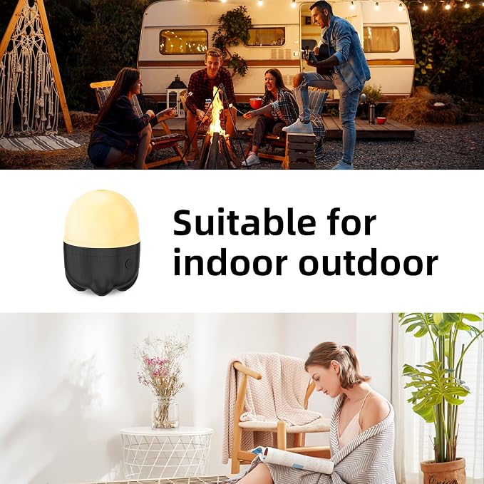 SEEDSEEL 150ML Cordless Essential Oil Diffuser, Rechargeable Battery Powered with 7-Hour Runtime,7-Color LED Lights Portable Aromatherapy Diffuser for Bathroom,Bedroom, Office, Outdoor