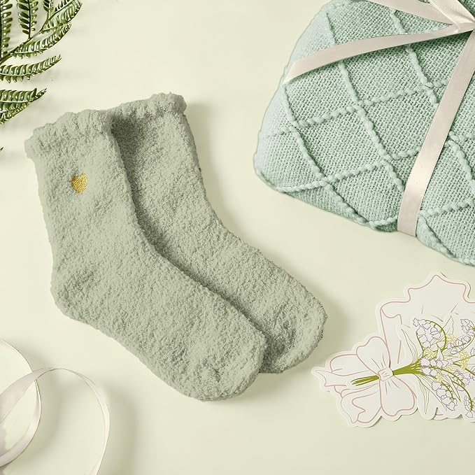 Birthday Gifts for Women, Sending Sunshine Sunflower, Self Care Set Get Well Soon Gift Baskets, Sending Hug Baskets Package, Thinking of You Gift for Mom Friend Wife Sister Girlfriend Grandma, Green