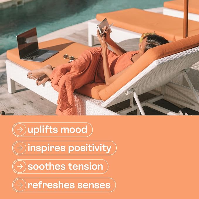 Beauts Sweet Orange Essential Oil – 100% Pure & Natural – Essential Oil for Diffuser, Skin, Hair & Aromatherapy – Fresh Citrus Scent – Vegan – 10 mL (0.33 fl oz)