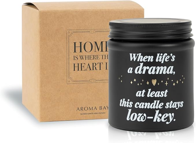 10 oz Eucalyptus Mint Scented Candles, Best Friends Gifts for Women, Bestie Gifts, Back to School Gift, Long-Lasting Burn Time 50 Hours