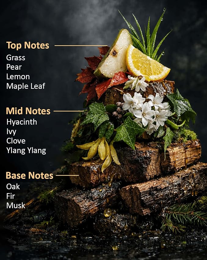 Hotel Diffuser Oil Inspired by Shang-ri-La – Fragrance & Essential Oil Blend for Waterless & Cold Air Diffusers – Lemon, Floral, Oak – Long-Lasting Aroma – Aromatherapy – 4 Fl Oz Glass Bottle