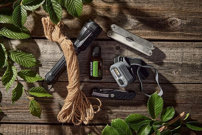 doTERRA - TerraShield Essential Oil Outdoor Blend - 15 mL - 2 Pack