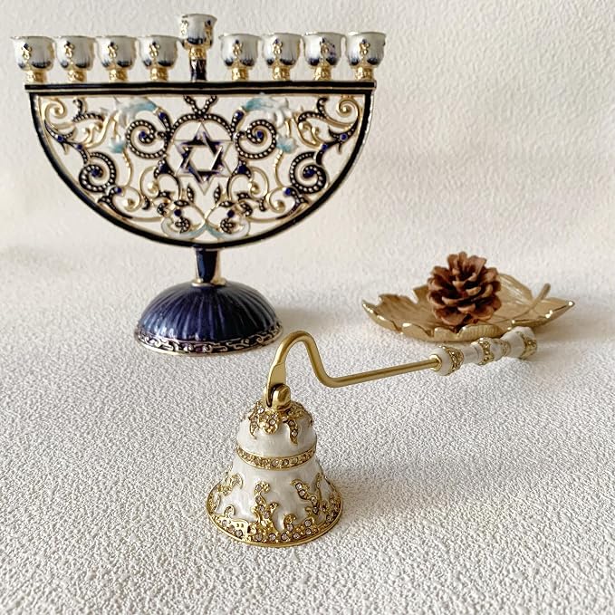 Candle Snuffer, Unique Candle Extinguisher Snuffer, Decorative Candle Extinguisher Metal Candle Tool