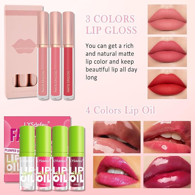 All in One Makeup Kit for Women Full Kit,Travel Makeup Kit for Teens,Make Up Gift Set with Everything,Foundation Eyeshadow Lip Gloss Eyebrow Blush Powder, Mother's Day Make Up Gift for Women Mom-A