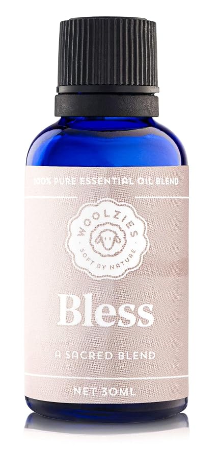Woolzies 100% Pure Bless Essential oil Blend 1 Fl Oz