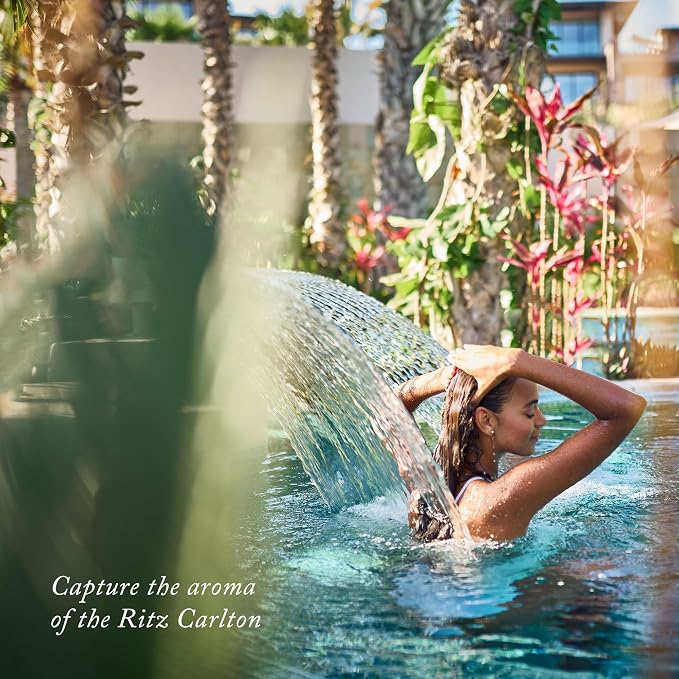 The Ritz-Carlton Room Diffuser Refill - Magnolia Wood - Notes of Citrus, Cloves, Magnolia, Water Lilies, and Patchouli