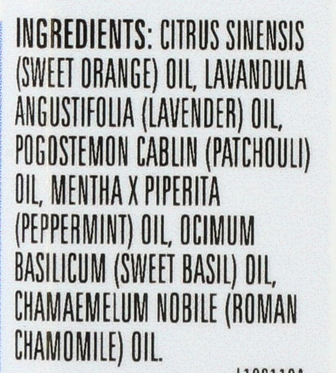 Aura Cacia Chill Pill Essential Oil, 0.5 FZ
