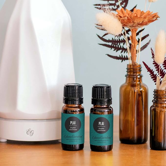 Edens Garden Plai Essential Oil- 100% Pure Premium Grade, Undiluted, Natural, Therapeutic, Aromatherapy, The Best for Diffuser, Skin, Face, Hair 30 ml (1 fl oz)
