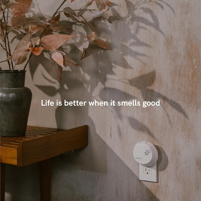 Pura Smart Home Scent Refill - Long-Lasting Premium Fragrance per Refill - Clean Diffuser Fragrance for Home, Office & Apartment - 2 Pack, Cranberry Fizz