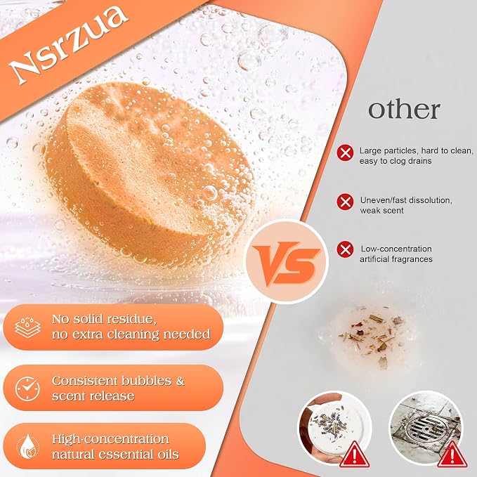 Shower Steamers Aromatherapy Birthday Gifts for Women-12 Pack Mothers Day Gifts,Gifts for Grandma,Wife,Mothers,Stress Relief and Relaxation Gifts for Women and Men