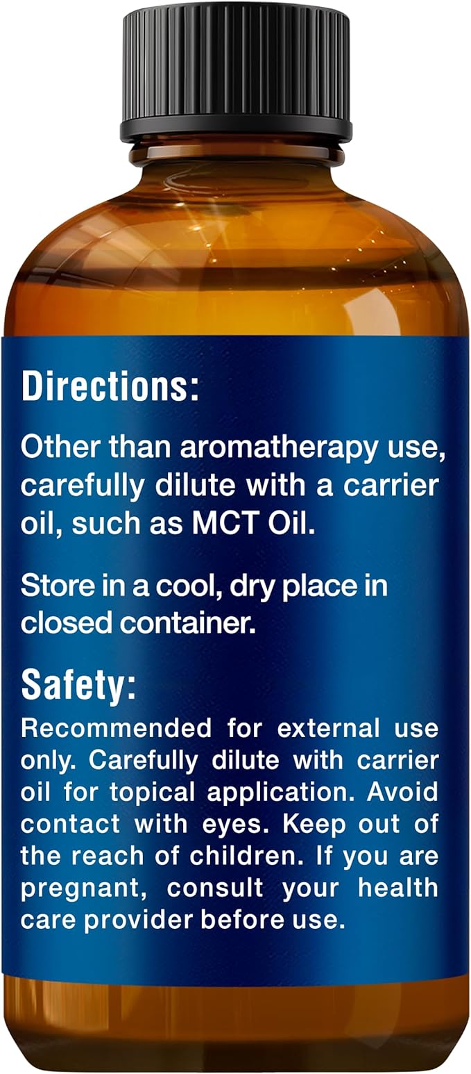 Organic Cinnamon Essential Oil 30 ml - Pure, Natural Oils for Aromatherapy, Diffusers, DIY, Candle and Soap Making Scent - Nexon Botanics