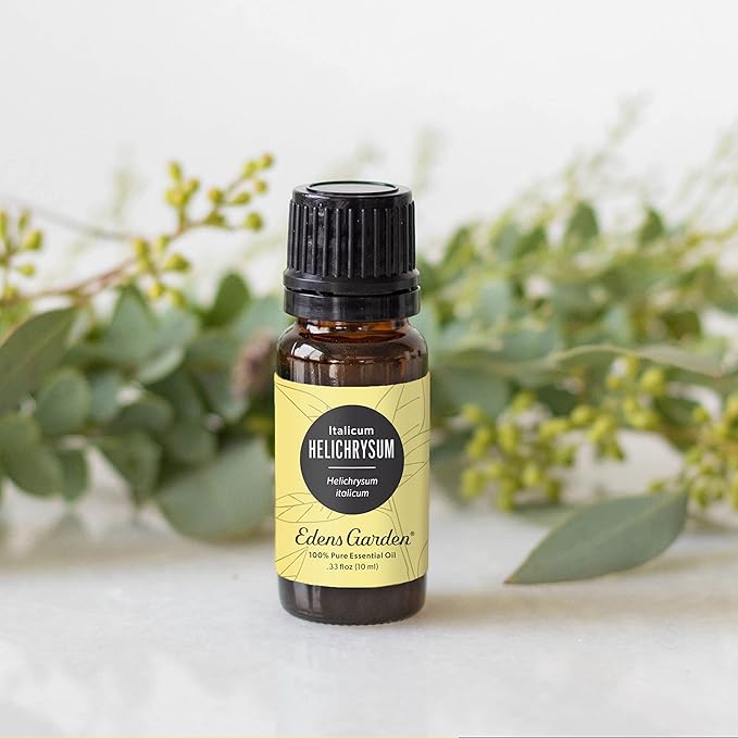 Edens Garden Helichrysum- Italicum Essential Oil- 100% Pure Premium Grade, Undiluted, Natural, Therapeutic, Aromatherapy, The Best for Diffuser, Skin, Face, Hair 30 ml (1 fl oz)