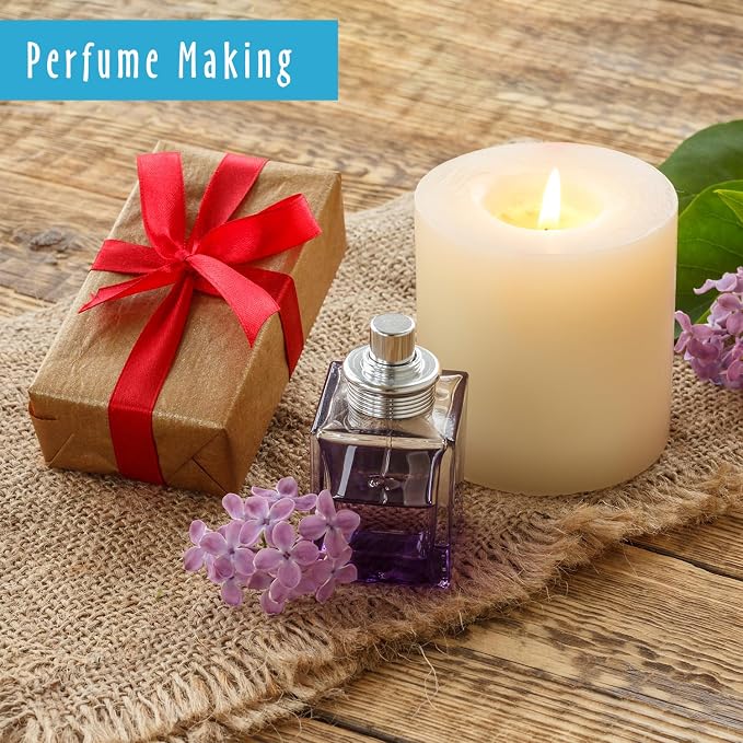 Ocean Mist Fragrance Oil, MitFlor Single Scented Oil, Large Size Premium Grade Fragrance Oil for Soap & Candle Making, Fresh Summer Essential Oils for Diffuser, Home Fragrance, 30ml