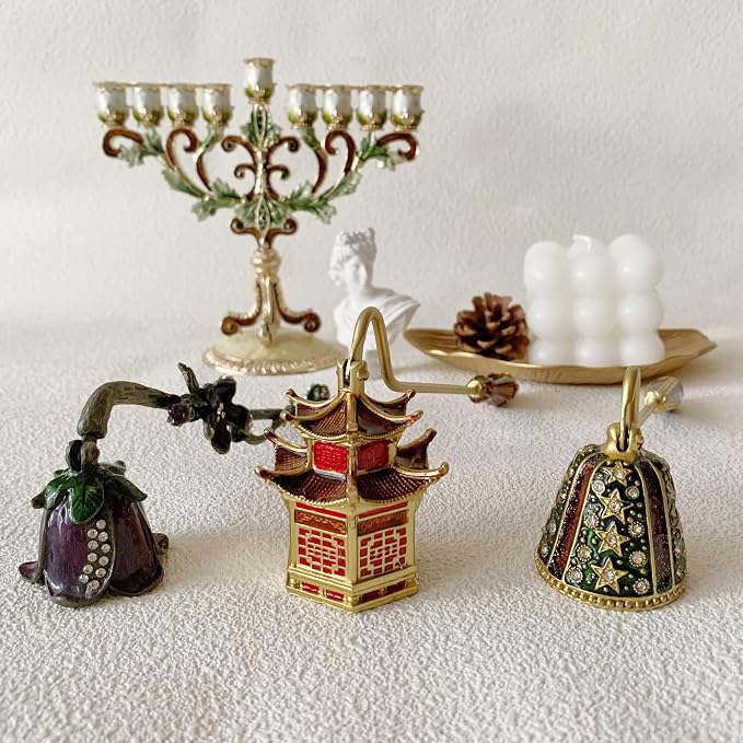 Candle Snuffer, Unique Candle Extinguisher Snuffer, Decorative Candle Snuffer Metal Candle Tool