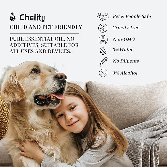 Chelity Hotel Scents Dubai Diffuser Oil, 5.1Fl Oz (150ml),Home Luxury Aroma & Hotel Fragrance -Essential Oils for Diffuser Oil Refill