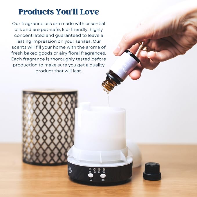 CANDECraftCo Premium Fragrance Oil Bundles – Diffuser Oils Fragrances Scented for Home, Candle Soap Making Supplies, Aromatherapy Blends for House (Clean, 3-Pack)