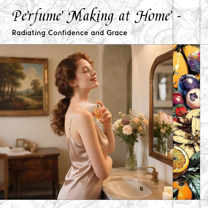 HIQILI Gilded Ylang Fragrance Oil for Making Candle, Inspired by Di's J'Adore, Car Air Freshener, Luxury Scents for DIY Women Perfume - 1 Fl Oz