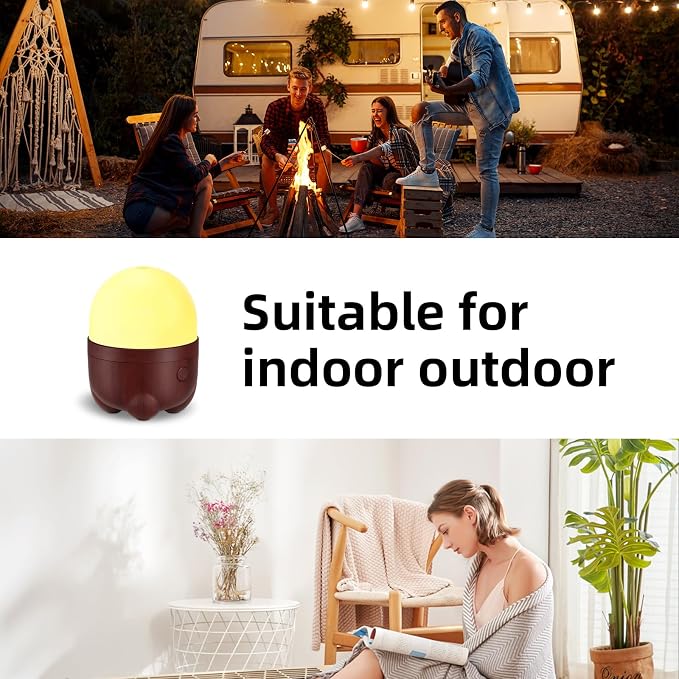 SEEDSEEL 150ML Rechargeable Battery Essential Oil Diffuser, Portable Cordless Aromatherapy Diffuser with 7-Color LED Light, 7-Hour Runtime, Quiet Design for Bathroom, Office, Outdoor