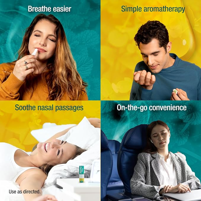 Mentholatum Vaporduo (3 Pack)