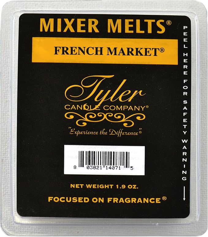 Tyler Candles Mixer Melts - French Market