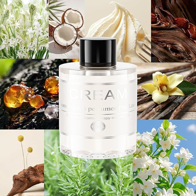 3.5OZ/100ml Car Air Freshener Refill Bottle, CO01/Dedicated Perfume Refill Long Lasting Fragrance 6 Months, Car Diffuser Essential Oil Made of Natural Plant Extracts, 12 Varied Scents Available