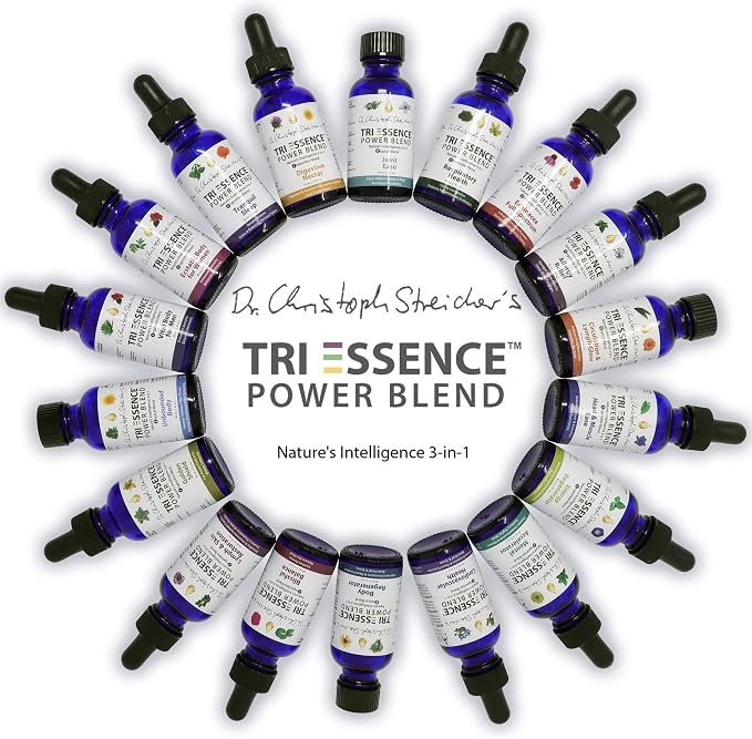 AMRITA Aromatherapy Unbounded Body Tri-Essence Power Blend - Blended with Natural Herbal Extracts, Flower Essences, and Essential Oils - Size: 240mL (8 fl. oz.)