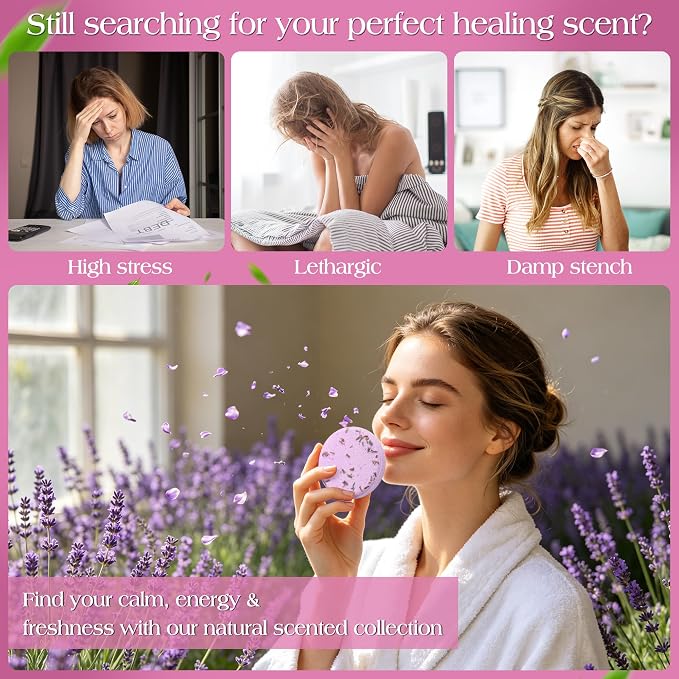 Shower Steamers Aromatherapy Birthday Gifts for Women-12 Pack Mothers Day Gifts,Gifts for Grandma,Wife,Mothers,Stress Relief and Relaxation Gifts for Women and Men