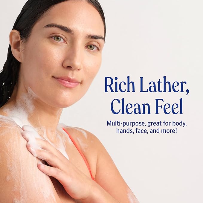 Dr. Bronner's Magic Soap-Pure-Castile Liquid Refill (Baby Unscented, 32 ounce, 2-Pack) - Made with Regenerative Organic Certified Oils, For Body, Hair, Laundry, Pets & Dishes, Concentrated, Vegan