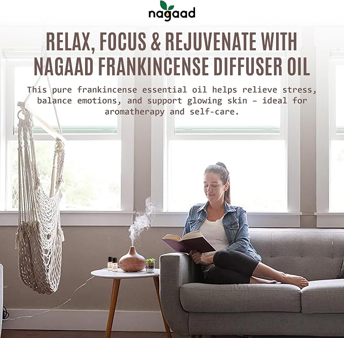 Organic Hotel Diffuser Oil – Premium Aromatherapy Fragrance Oil for Humidifier, Massage & Relaxation – Blend with Pure Frankinsence Oils for Diffusers for Home – 15ml / 0.5 fl oz