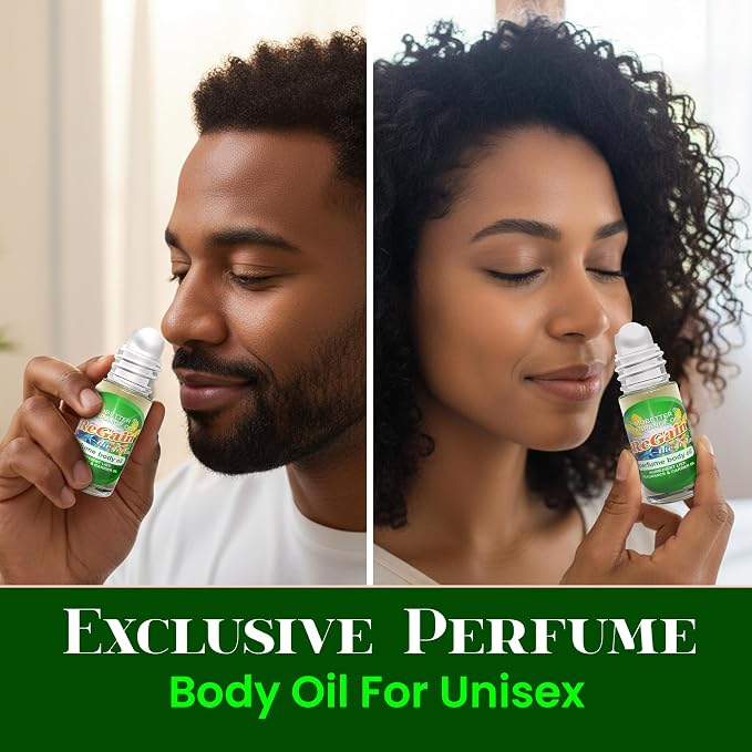 MOBETTER FRAGRANCE OILS ReGain The Feeling 1 Oz Perfume Fragrance Body Oil for Unisex