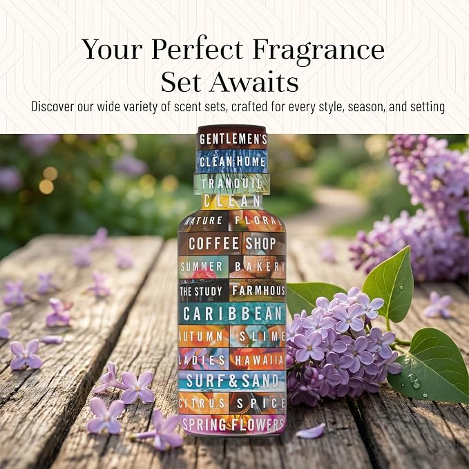 P&J Trading Fragrance Oil | Lilac Oil 30ml - Candle Scents for Candle Making, Freshie Scents, Soap Making Supplies, Diffuser Oil Scents