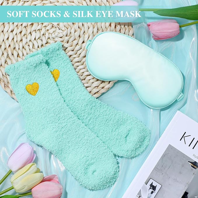 Gift Baskets for Women Birthday Gifts for Women Unique Get Well Gift for Woman Luxury Self Care Gifts for Woman Get Better Soon Care Package Set for Her Spa Kit Box for Girlfriend, Best Friends, Mom