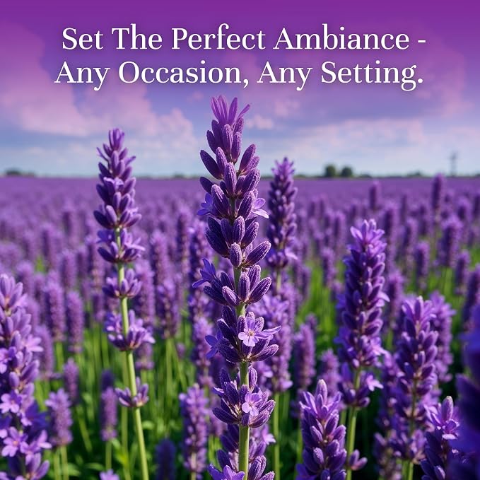 P&J Trading Fragrance Oil | Lavender Oil 100ml - Candle Scents for Candle Making, Freshie Scents, Soap Making Supplies, Diffuser Oil Scents