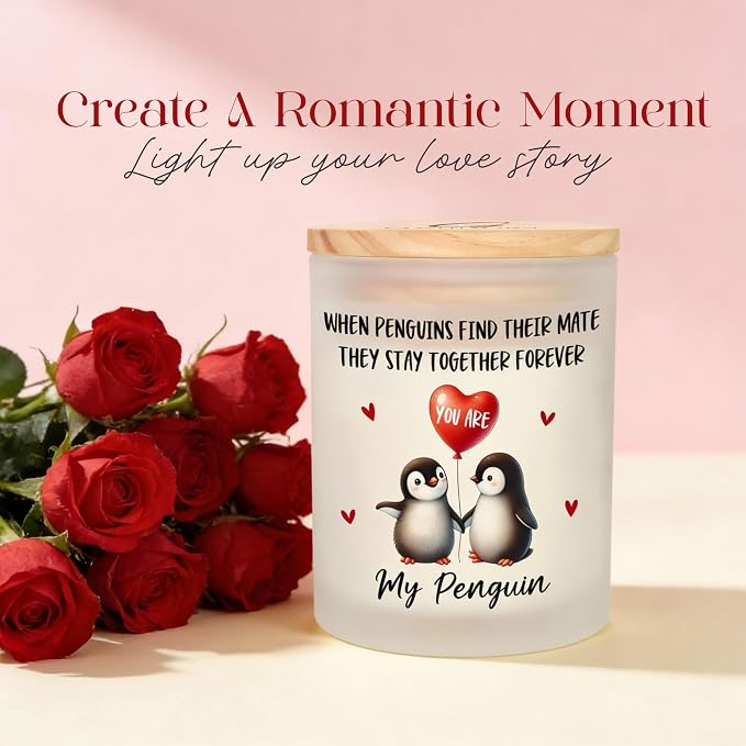 GAUDORA Anniversary Wedding Gifts for Women Men - Long Lasting Vanilla Lavender Scented Candle 10oz - Anniversary Romantic Gifts for Wife Her Him Husband Girlfriend Boyfriend Birthday Gift Ideas