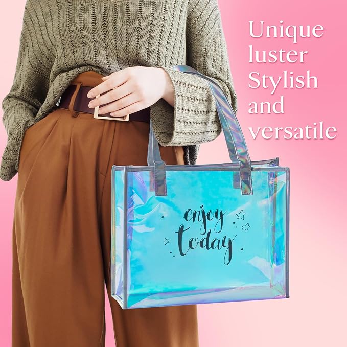 Mothers Day Spa kit Gift for Her, Christmas Gifts for Women - Unique Gift Set for Teen Girls Tote Bag for Women, 13pcs Fresh Gift Baskets for Girls, Birthday Gifts for Daughter, Girlfriend, spa kit