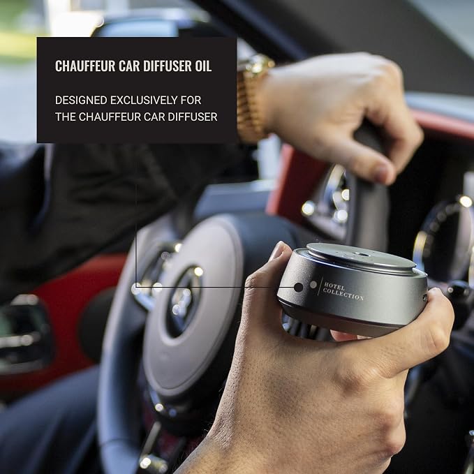 Hotel Collection Car Diffuser Oil (Dream On)