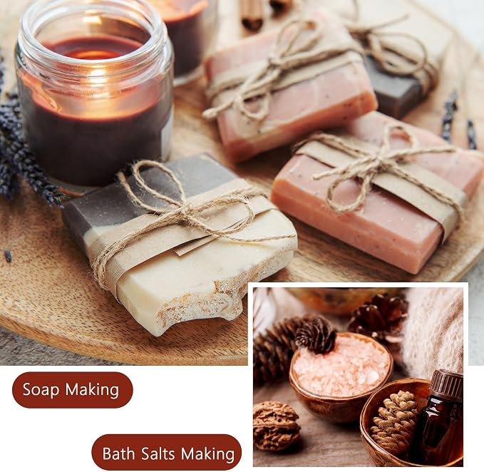 Maple Syrup Fragrance Oil - ESSLUX Essential Aromatherapy Scented Oils for Diffuser, Candle Soap Making Scents, Massage, Perfume, Home Fragrance, 30 ml