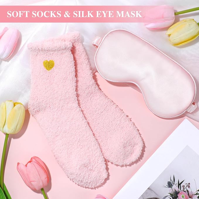 Gift Baskets for Women Birthday Gifts for Women Unique Get Well Gift for Woman Luxury Self Care Gifts for Woman Get Better Soon Care Package Set for Her Spa Kit Box for Girlfriend, Mom, Best Friends