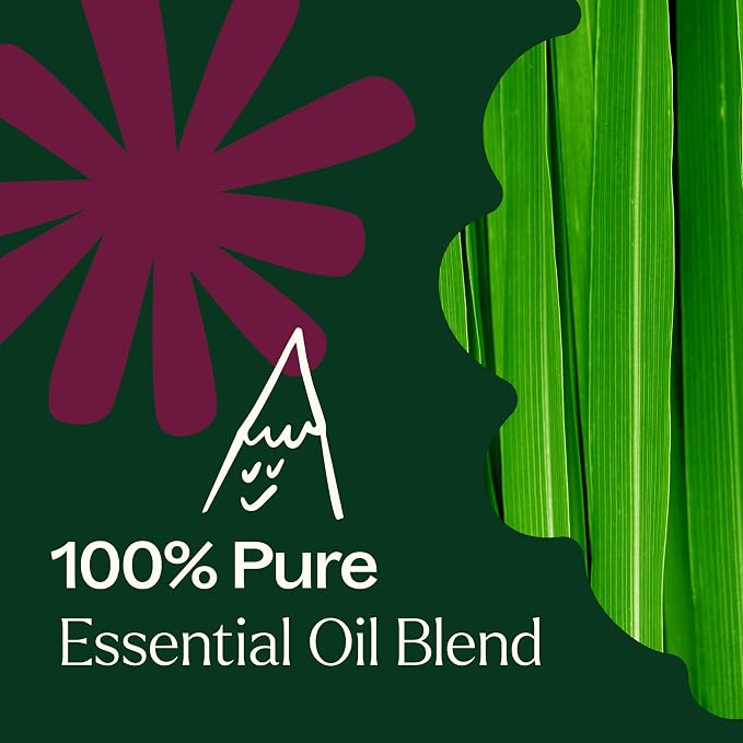 Plant Therapy Nature Shield Synergy Essential Oil 10 mL (1/3 oz) 100% Pure, Undiluted, Therapeutic Grade