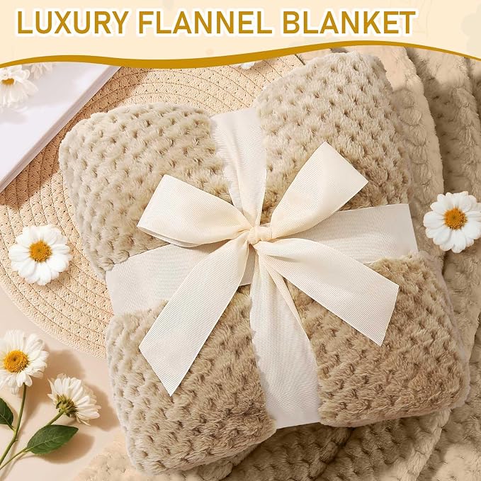 Wasocol Self Care Gifts for Women Gift Baskets，Sending Sunshine Thinking of You Care Package Spa Gift Sets, Unique Happy Birthday Gifts for Women Mom Sister Wife Grandma Best Friends Her - Khaki