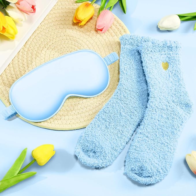Happy Birthday Gifts for Women Mom Her Friend Sister Wife Grandma, Self Care Gift Get Well Relaxing Spa Gift Basket Set