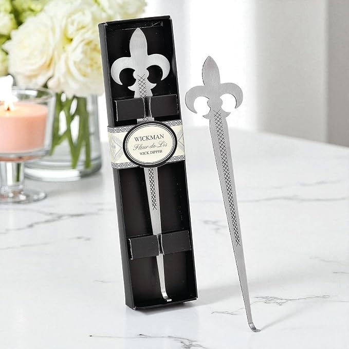 WICKMAN Fleur De Lis Wick Dipper