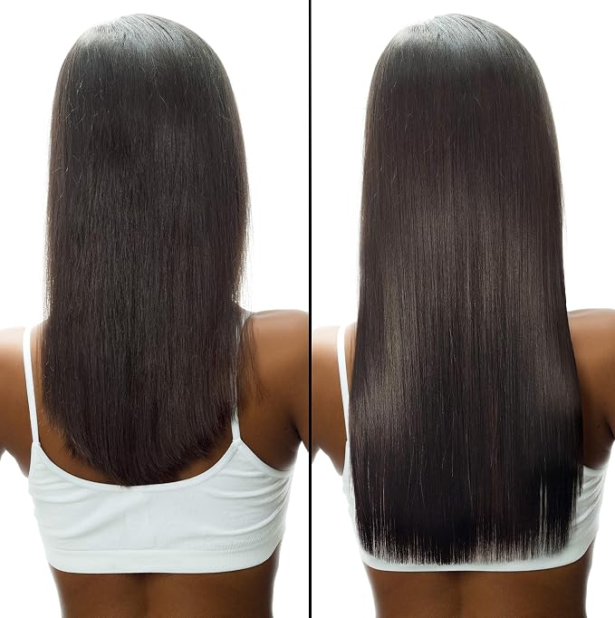 Ethereal Nature 99% Natural Hair Oil Blend Jamaican Black Castor 75 ml, clear