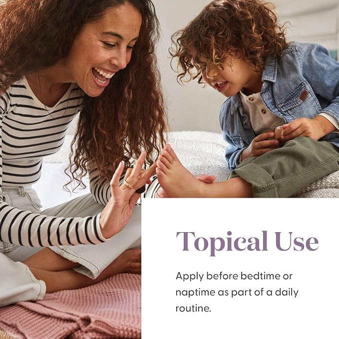 Young Living KidScents SleepyIze Essentail Oil Roll-On | 10 ml | Supports Relaxing Bedtime Atmosphere for Children | Calming Aroma of Lavender, Geranium, Roman Chamomile, and Bergamot
