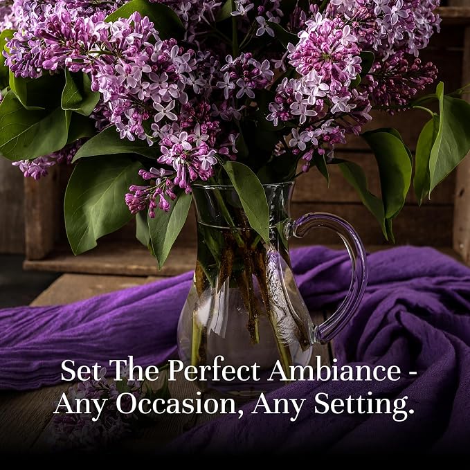 P&J Trading Fragrance Oil | Lilac Oil 30ml - Candle Scents for Candle Making, Freshie Scents, Soap Making Supplies, Diffuser Oil Scents
