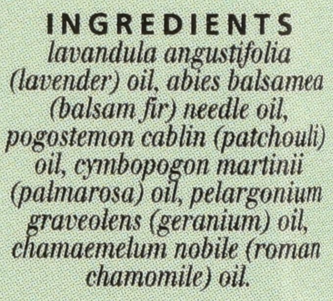 Aura Essential Oil Tranquility 0.50 Ounces