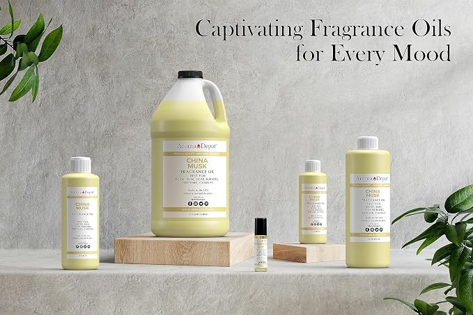 30ml. China Musk Roll-on Perfume/Skin Body Fragrance Oil. Our Interpretation, Pure-Uncut. Add a Few Drops to Your Aromatherapy Diffuser. Smell Good All Day, Any Day!